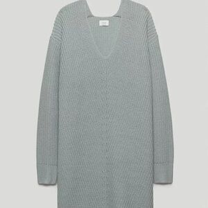 Aritzia Wilfred Seville Sweater Dress